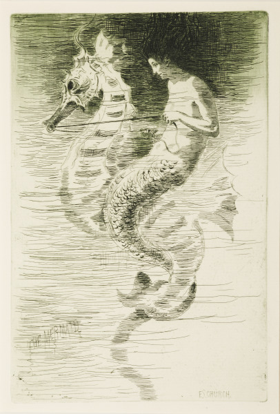 The Mermaid (La sirena)