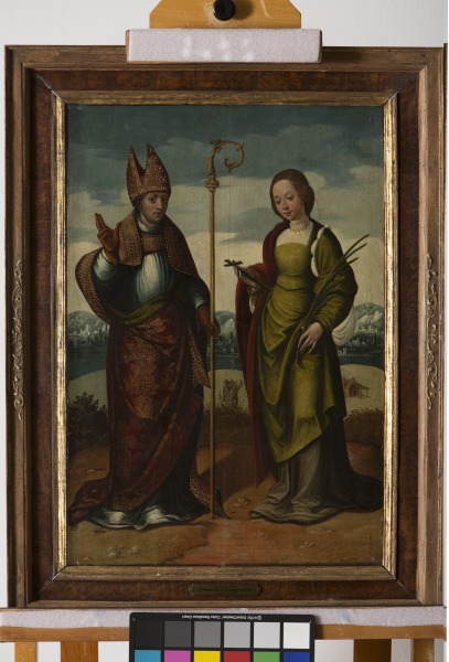 Two Saints (Dos santos)