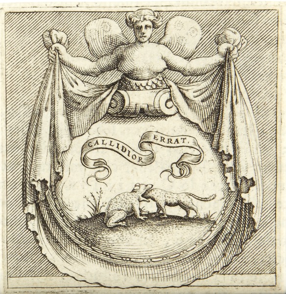 Emblem of Cesare Pavesii (another) (Emblema de Cesare Pavesii [otro])