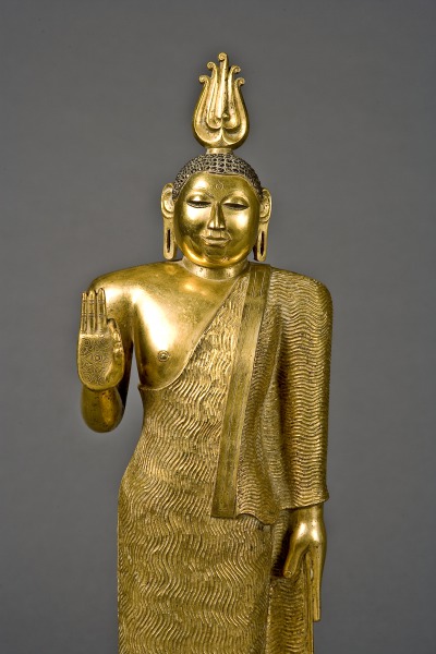 Standing Buddha (Buda de pie)