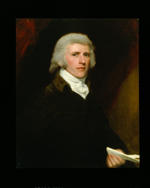 Portrait of John A. Graham (Retrato de John A. Graham)