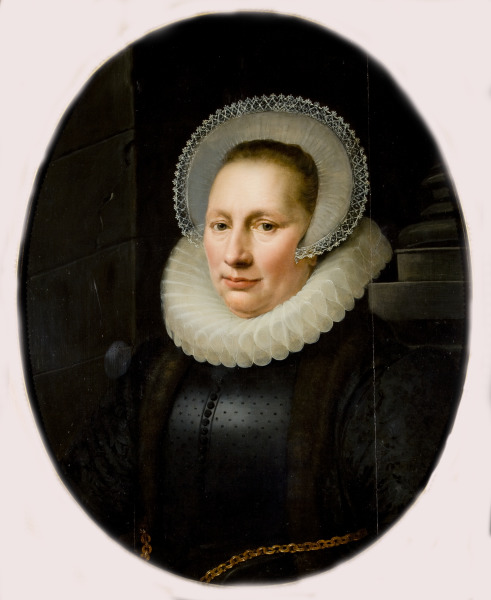Portrait of a Lady (Retrato de una dama)