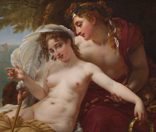 Bacchus and Ariadne (Baco y Ariadna)