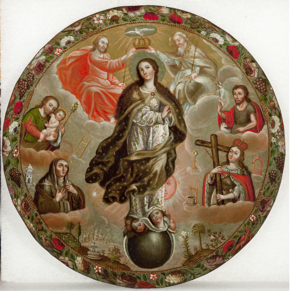 Escudo de monja (Nun’s Shield)