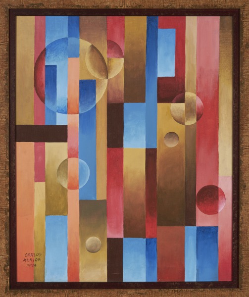 Abstract Composition (Composición abstracta)