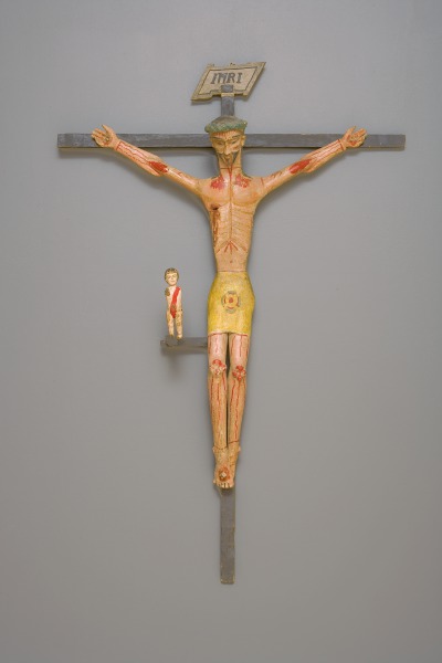 Cristo crucificado (Crucified Christ)