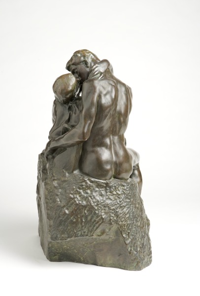 Le Baiser (The Kiss) [El beso], 2nd Reduction