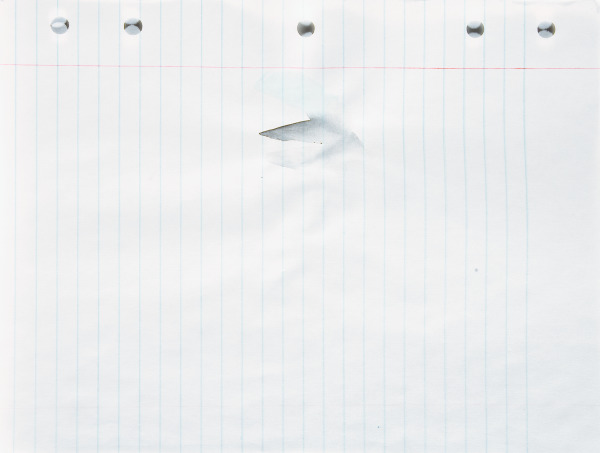 Loose Leaf Notebook Drawings – Box 7, Group 4 (Dibujos en cuaderno de hojas sueltas – Casilla 7, grupo 4)