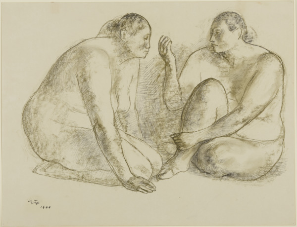 Dos mujeres (Two Women)