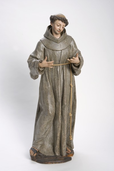 St. Anthony of Padua (San Antonio de Padua)