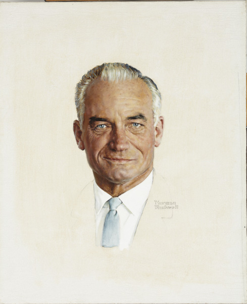 Senator Barry Goldwater (Senador Barry Goldwater)