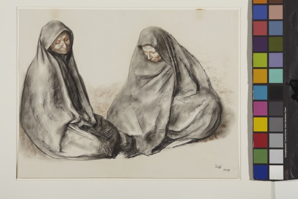 Dos mujeres (Two Women)