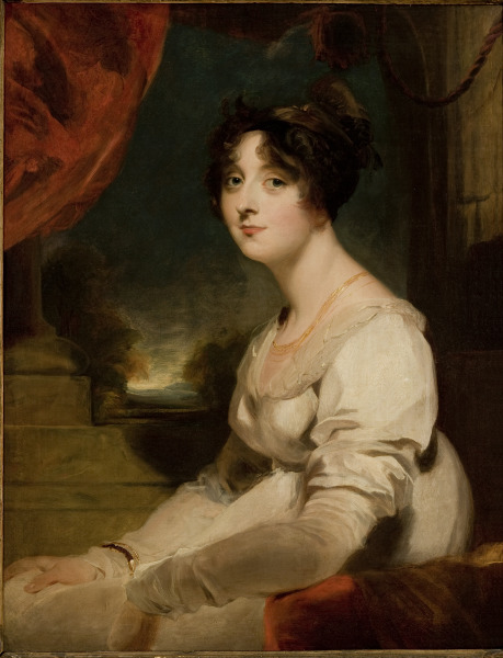 Lady Louisa Hawkins Wheatley (Dama Louisa Hawkins Wheatley)