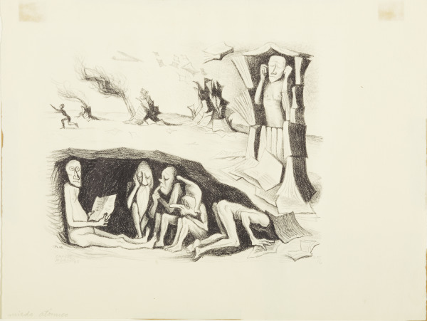 Hombres de las cavernas (Cavemen)