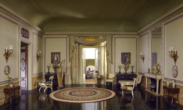 French Directoire Room, 1795-1799 (Sala francesa estilo directorio, 1795-1799)