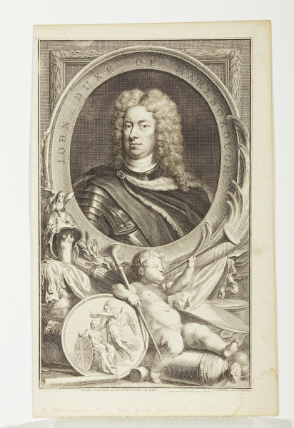 John, Duke of Marlborough (John, duque de Marlborough)