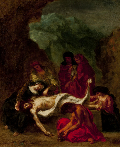 The Lamentation ((not entered))