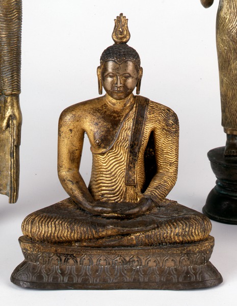 Seated Buddha (Buda sentado)