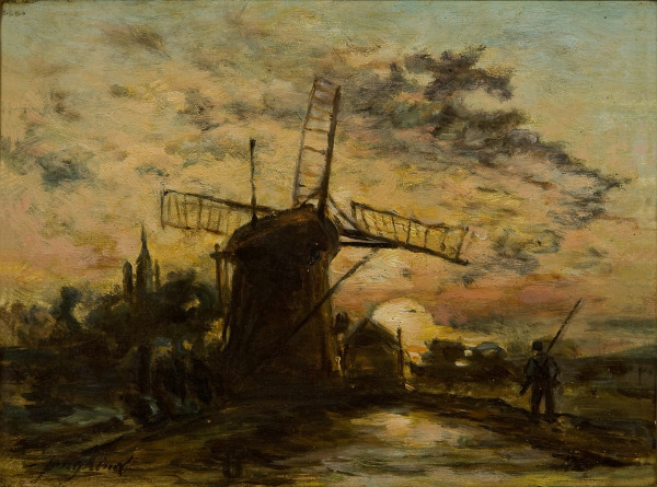 Windmill (Molino de viento)